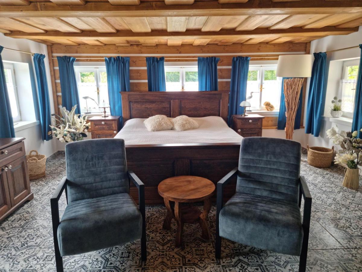 Luxusni Apartman S Krbem - Kunraticke Svycarsko Kunratice  외부 사진