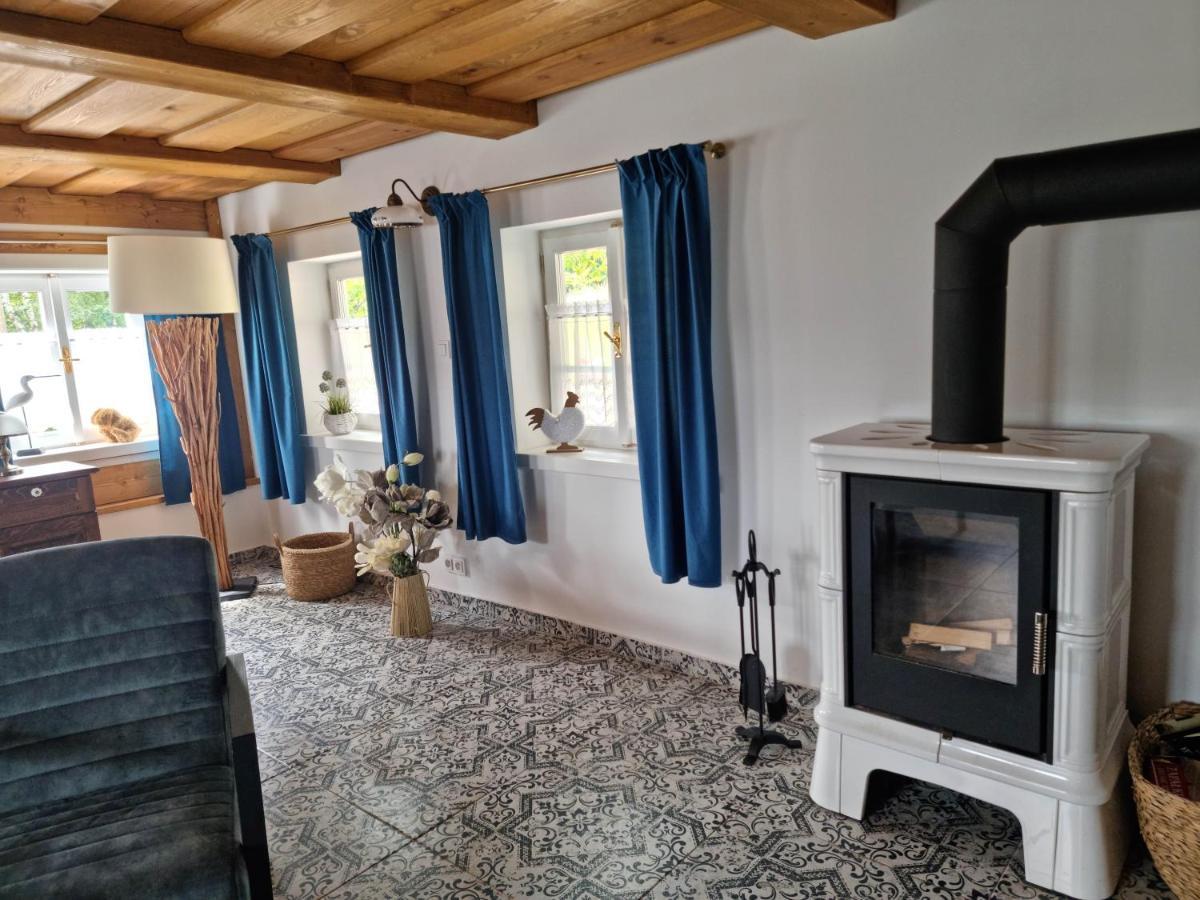 Luxusni Apartman S Krbem - Kunraticke Svycarsko Kunratice  외부 사진