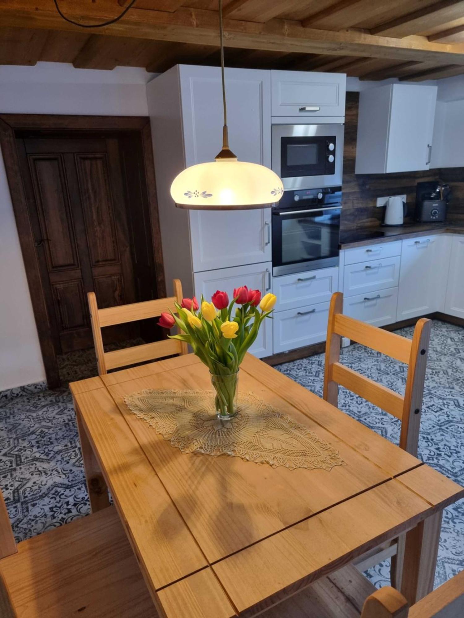 Luxusni Apartman S Krbem - Kunraticke Svycarsko Kunratice  외부 사진