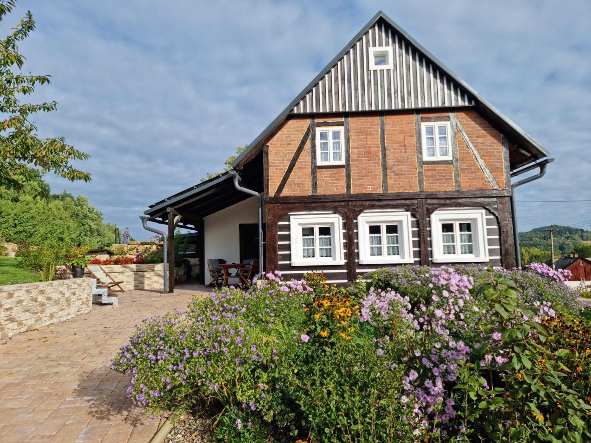 Luxusni Apartman S Krbem - Kunraticke Svycarsko Kunratice  외부 사진