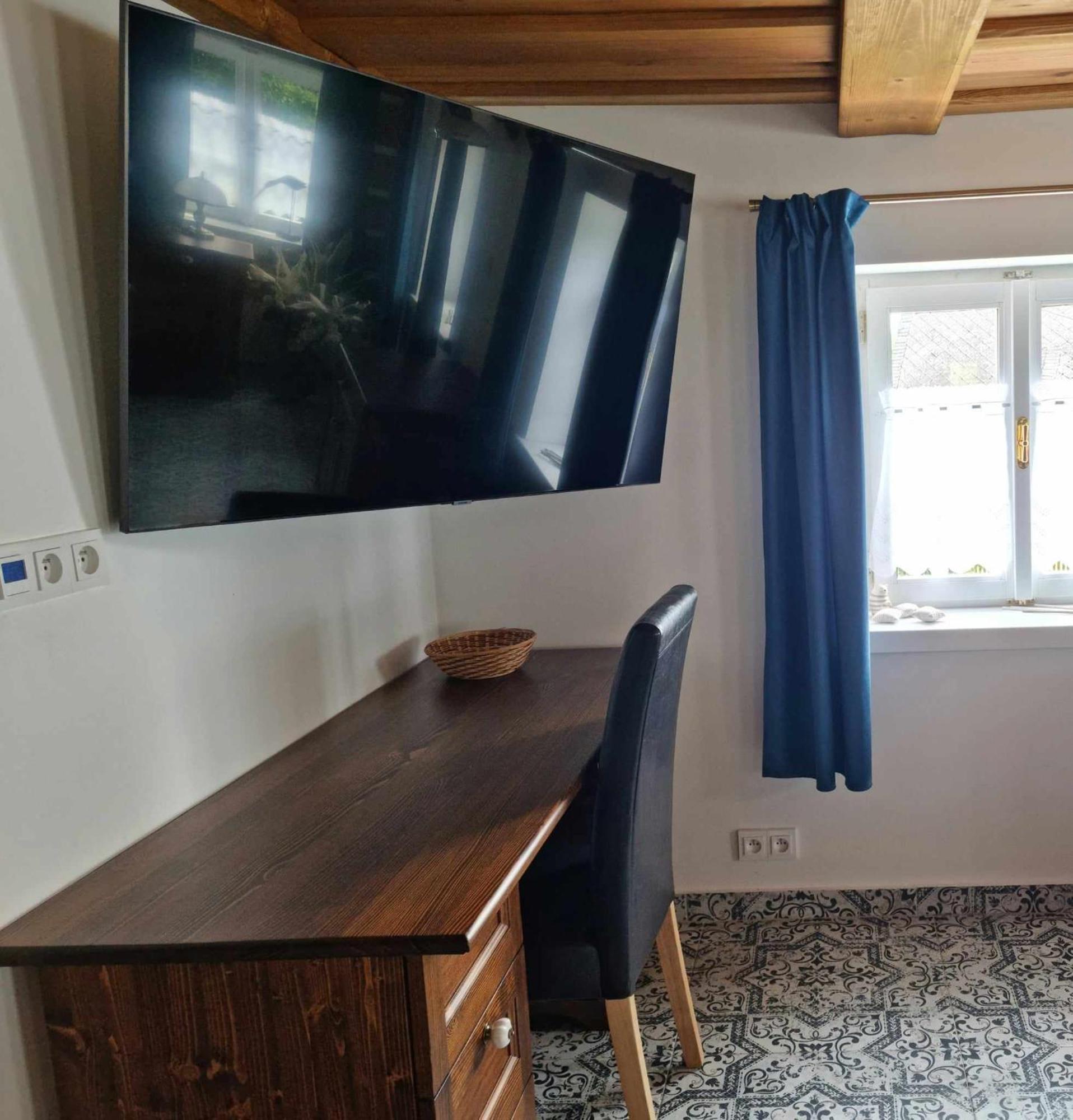 Luxusni Apartman S Krbem - Kunraticke Svycarsko Kunratice  외부 사진