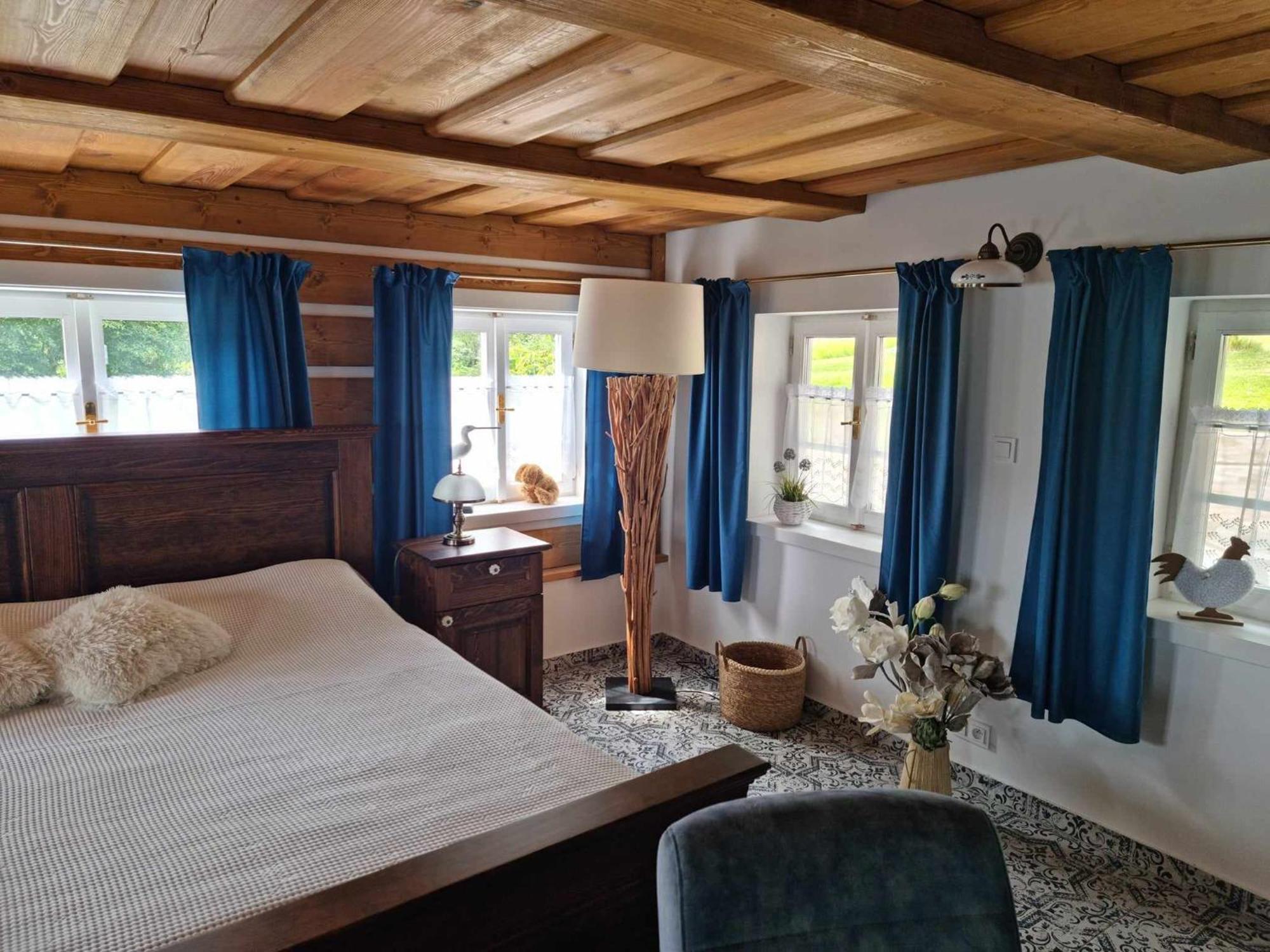 Luxusni Apartman S Krbem - Kunraticke Svycarsko Kunratice  외부 사진