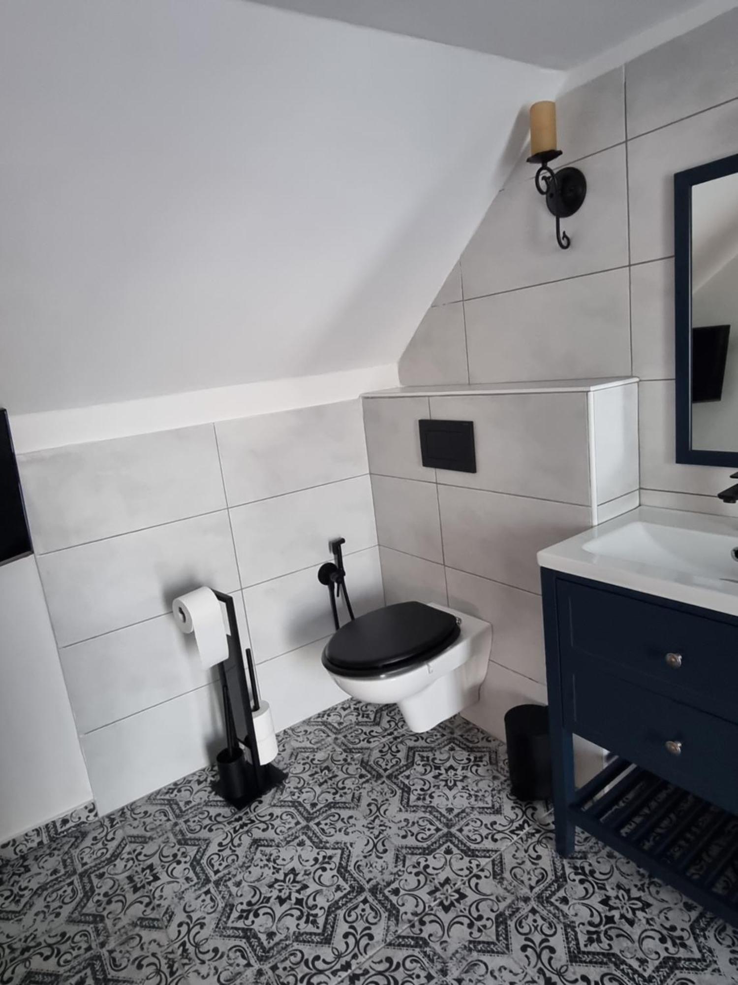 Luxusni Apartman S Krbem - Kunraticke Svycarsko Kunratice  외부 사진